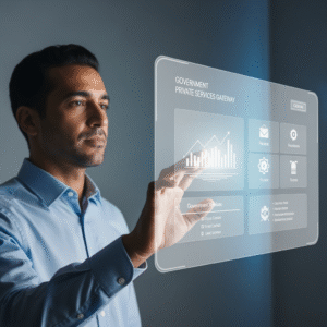 How Local Governments and Private Providers Can Unlock Better Services with a Secure Gateway and Dual Access